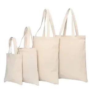 Multi-Purpose Reusable Canvas Bags Multi-Purpose Reusable Canvas Bags